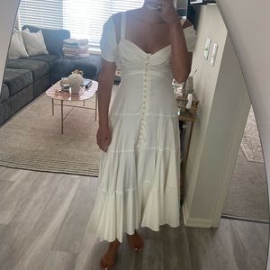 Cult Gaia Mina Dress